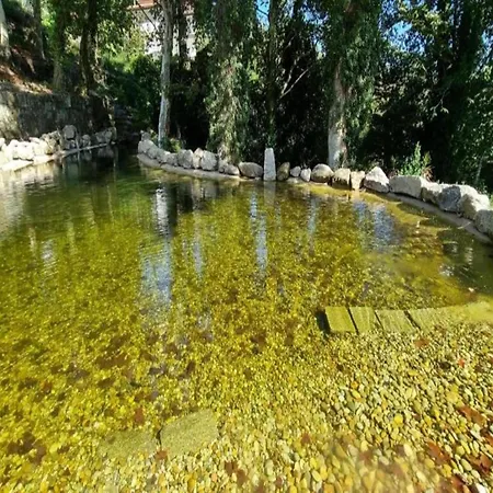 Holiday home Forest Hideaway Near Douro Valley Quintela