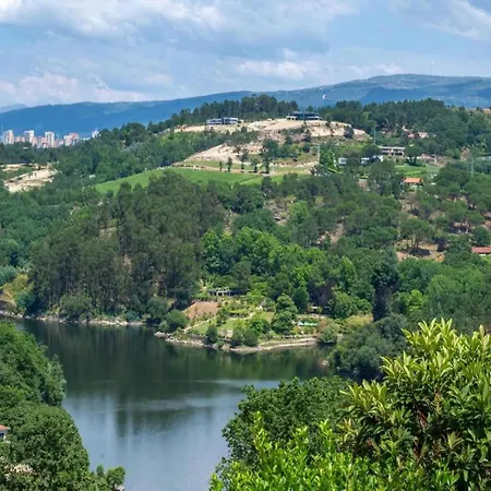 Forest Hideaway Near Douro Valley