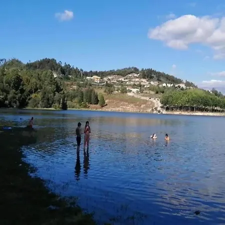 Forest Hideaway Near Douro Valley Quintela