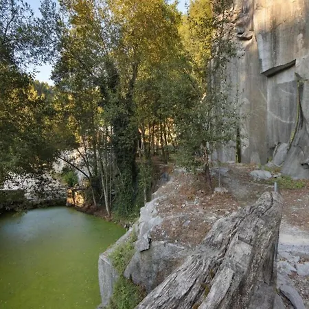 Forest Hideaway Near Douro Valley Nyaraló *