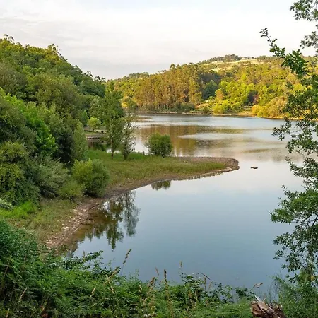 Forest Hideaway Near Douro Valley Quintela