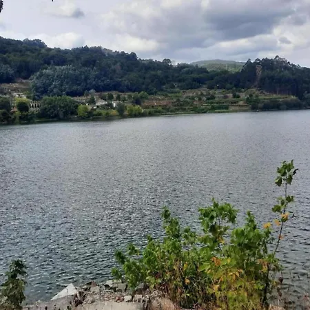 Nyaraló Forest Hideaway Near Douro Valley *