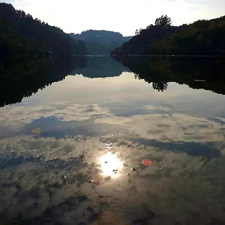 Nyaraló Forest Hideaway Near Douro Valley *